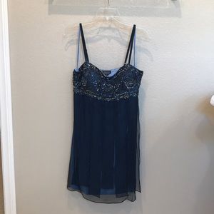 Formal evening dress